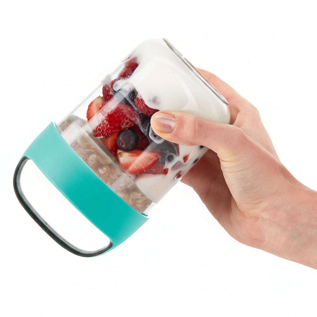 14 Oz. Jar to Go