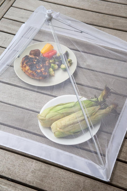 Square Food Umbrella, 24'